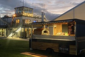 Stone & Flame Pizza Van Hire Profile 1