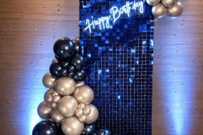 Becca’s Blooms and Balloons Balloon Decoration Hire Profile 1