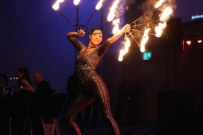 AST Entertainment Fire Eaters Profile 1