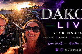 Dakota Band Hire Profile 1