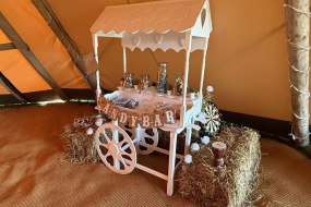 The Little Event Company Sweet and Candy Cart Hire Profile 1