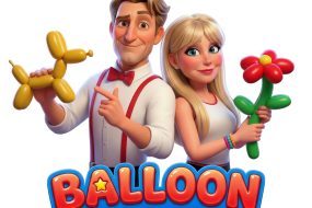 Razamatazz Magician Balloon Modellers Profile 1