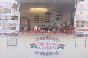 Vagabonds Langos-Taste of Hungary Ltd Street Food Catering Profile 1