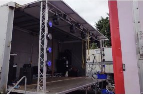 Cole Amusements Stage Hire Profile 1