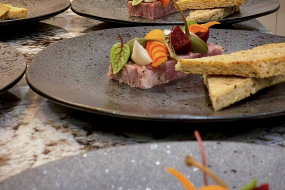 Food Champs Wedding & Event Catering Business Lunch Catering Profile 1