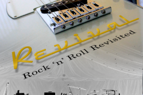 The Revival Band UK Bands and DJs Profile 1
