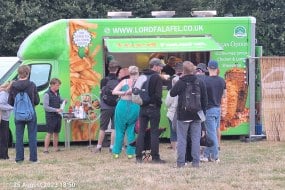 Lord Falafel Baby Shower Catering Profile 1