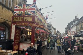 Cole Amusements Festival Catering Profile 1