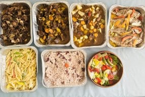 Kalypso Finest/ Mark’s Marinades Caribbean Catering Profile 1