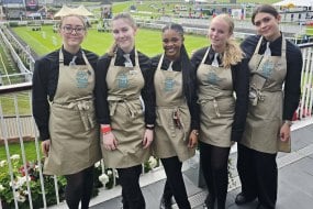 Velvet Hospitality Hire Waiting Staff Profile 1