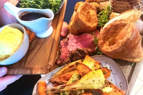 Roister Limited Find your perfect wedding caterer Profile 1