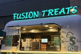 Fusion Treats Street Food Catering Profile 1