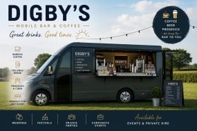 Digby’s Mobile Craft Beer Bar Hire Profile 1