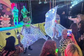 Amy Secker Dancers Profile 1