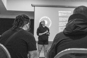 Raw and Intimate Videographers Profile 1