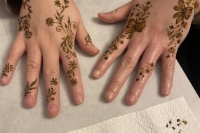 Henna by Laibs Henna Artist Hire Profile 1
