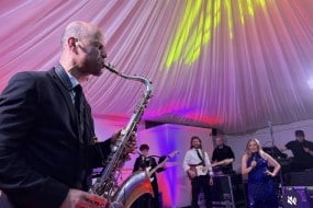 Groove junction Function Band Hire Profile 1