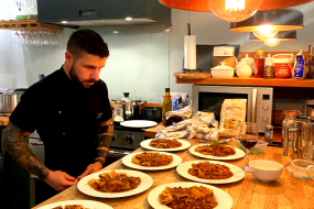 Taste of Catering Vegan
Catering Profile 1