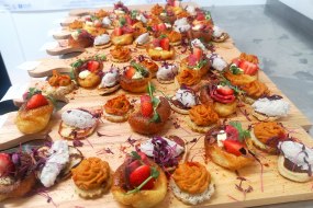 Reminisce Private Catering Baby Shower Catering Profile 1