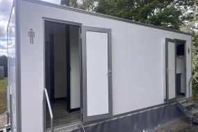 JE Hire Luxury Loo Hire Profile 1