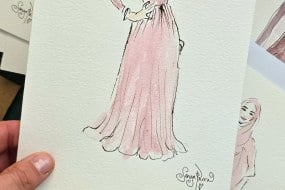Sonya Parra Fashion Illustration, Artist & Illustrator, Live Events Worldwide undefined Profile 1