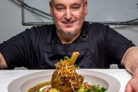 Chef Steve Italian Catering Profile 1