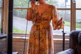 Kaylie Marie Vocalist Wedding Entertainers for Hire Profile 1