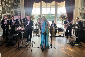 En Vivo Latino Salsa Band Hire Profile 1