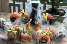 Sushi and Salad Sushi Catering Profile 1