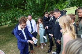 Angus Baskerville Magic Hire Top-Rated Magicians Near You Profile 1