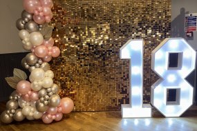 SF Balloons Event Prop Hire Profile 1