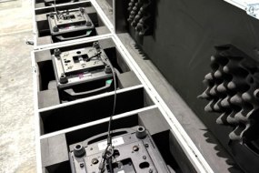 Radical Events Stage Lighting Hire Profile 1