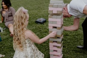 Par-Tee Events Giant Game Hire Profile 1