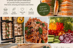 The Lancashire Pantry Grazing Table Catering Profile 1