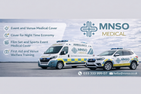 MNSO Medical Event Medics Profile 1