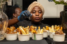 Faitheaz Kitchen Baby Shower Catering Profile 1
