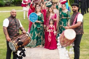 Prem Royale Entertainment Dhol Players for Hire Profile 1