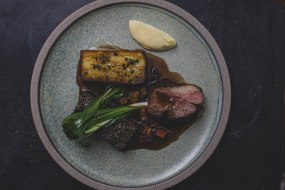 Lowdells Private Dining and Events Dinner Party Catering Profile 1