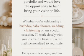 Little Luxe Play Event
Styling Profile 1
