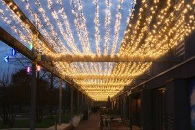 D&D of Berkshire Ltd Lighting Hire Profile 1