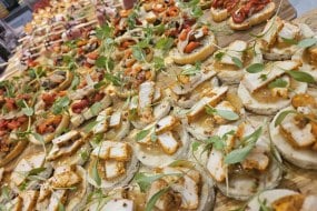 Fresh Food Events Canapes Profile 1