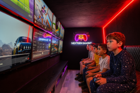 Nextgen Gaming Virtual Reality Hire Profile 1