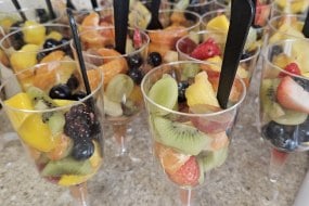 Evians Food Baby Shower Catering Profile 1