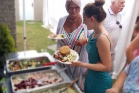 Kent Fine Dining Mediterranean Catering Profile 1