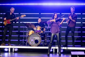 Serena Smith & Friends Wedding Band Hire Profile 1