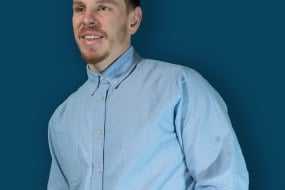 Caleb James Audio-Visual Videographers Profile 1