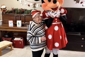 The Character Co. Character Hire Profile 1