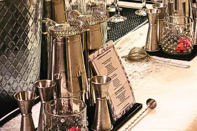 Boozy Bar Mobile Cocktail Making Classes Profile 1