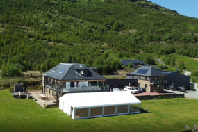 Glasgow Gazebo Hire Ltd Marquee and Tent Hire Profile 1