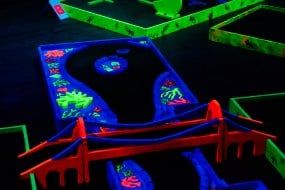 Gecko Golf Sports Parties Profile 1